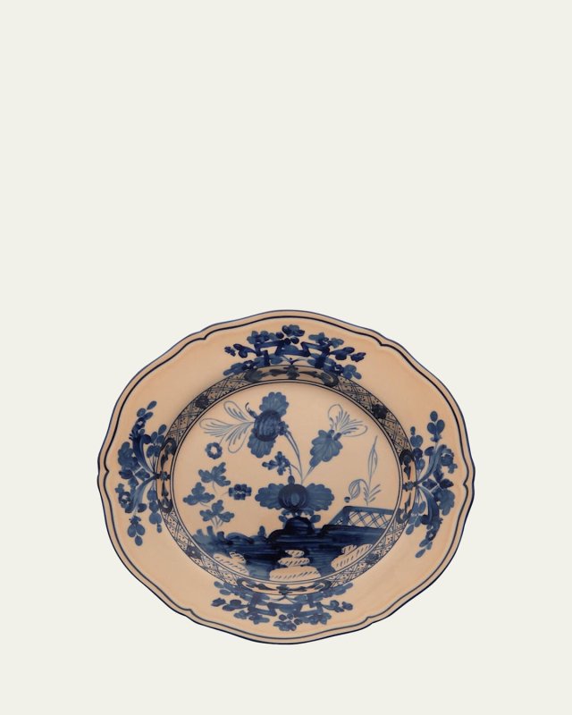 Oriente Italiano Charger Plate